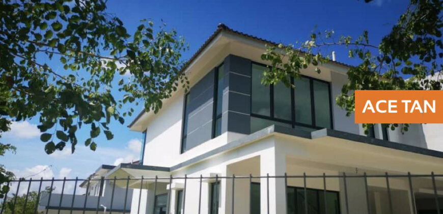 Austin Duta 2 – 2 Storey Corner Terrace House – FOR SALE Austin Duta 2 – 2 Storey Corner Terrace House – FOR SALE