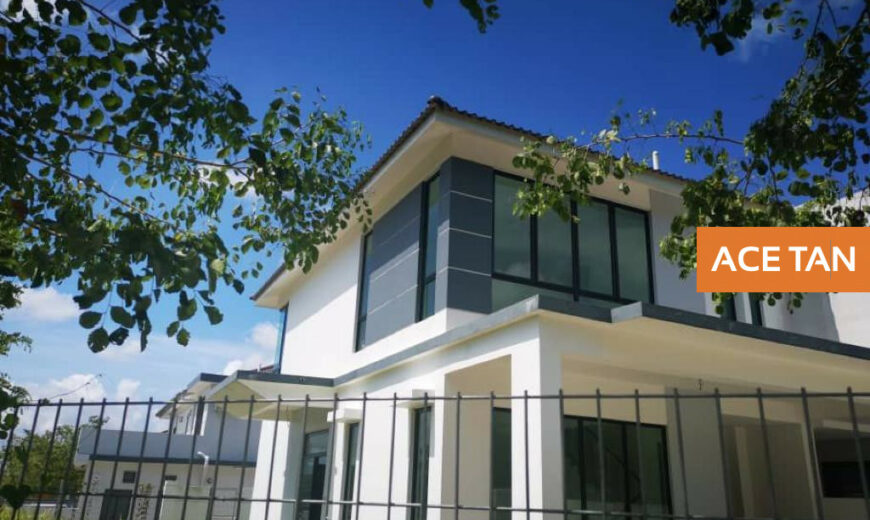 Austin Duta 2 – 2 Storey Corner Terrace House – FOR SALE Austin Duta 2 – 2 Storey Corner Terrace House – FOR SALE