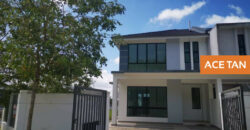 Austin Duta 2 – 2 Storey Corner Terrace House – FOR SALE Austin Duta 2 – 2 Storey Corner Terrace House – FOR SALE