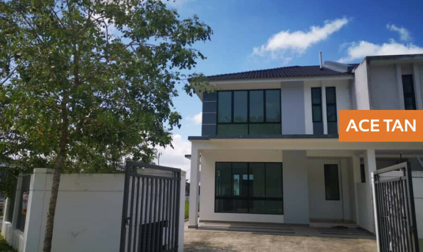 Austin Duta 2 – 2 Storey Corner Terrace House – FOR SALE Austin Duta 2 – 2 Storey Corner Terrace House – FOR SALE