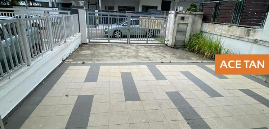 Desa Tebrau – 2 Storey Terrace House – FOR RENT Desa Tebrau – 2 Storey Terrace House – FOR RENT