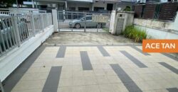Desa Tebrau – 2 Storey Terrace House – FOR SALE Desa Tebrau – 2 Storey Terrace House – FOR SALE