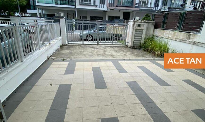 Desa Tebrau – 2 Storey Terrace House – FOR SALE Desa Tebrau – 2 Storey Terrace House – FOR SALE