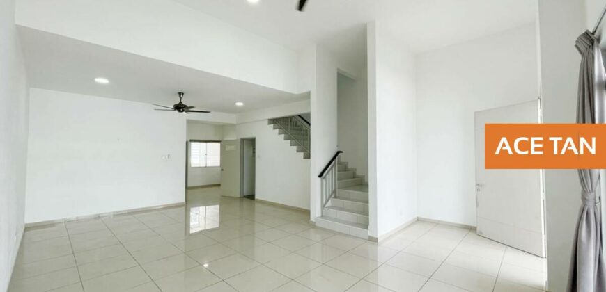 Desa Tebrau – 2 Storey Terrace House – FOR RENT Desa Tebrau – 2 Storey Terrace House – FOR RENT