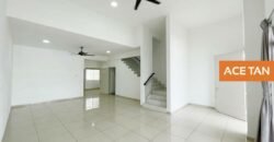 Desa Tebrau – 2 Storey Terrace House – FOR SALE Desa Tebrau – 2 Storey Terrace House – FOR SALE
