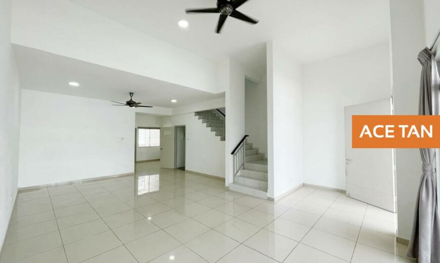 Desa Tebrau – 2 Storey Terrace House – FOR SALE Desa Tebrau – 2 Storey Terrace House – FOR SALE