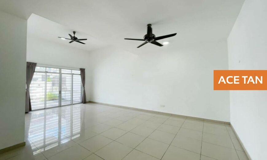 Desa Tebrau – 2 Storey Terrace House – FOR RENT Desa Tebrau – 2 Storey Terrace House – FOR RENT