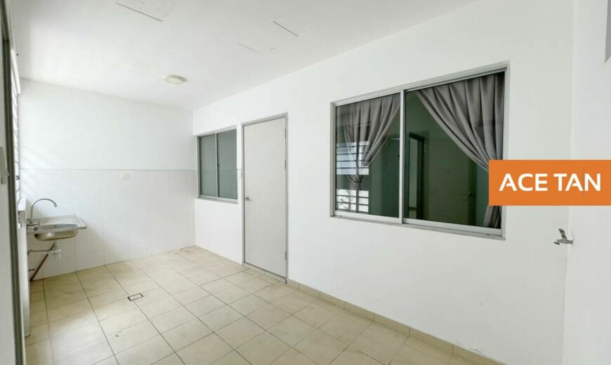 Desa Tebrau – 2 Storey Terrace House – FOR SALE Desa Tebrau – 2 Storey Terrace House – FOR SALE