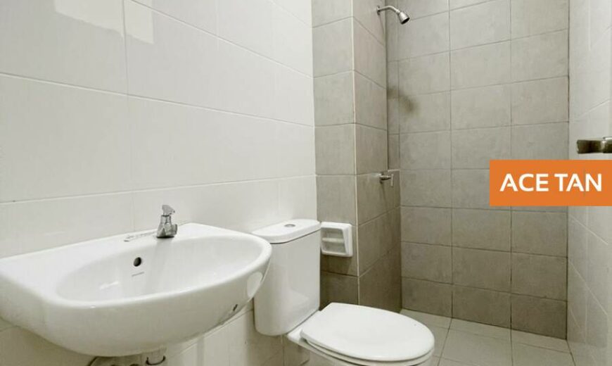 Desa Tebrau – 2 Storey Terrace House – FOR RENT Desa Tebrau – 2 Storey Terrace House – FOR RENT