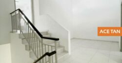 Desa Tebrau – 2 Storey Terrace House – FOR RENT Desa Tebrau – 2 Storey Terrace House – FOR RENT