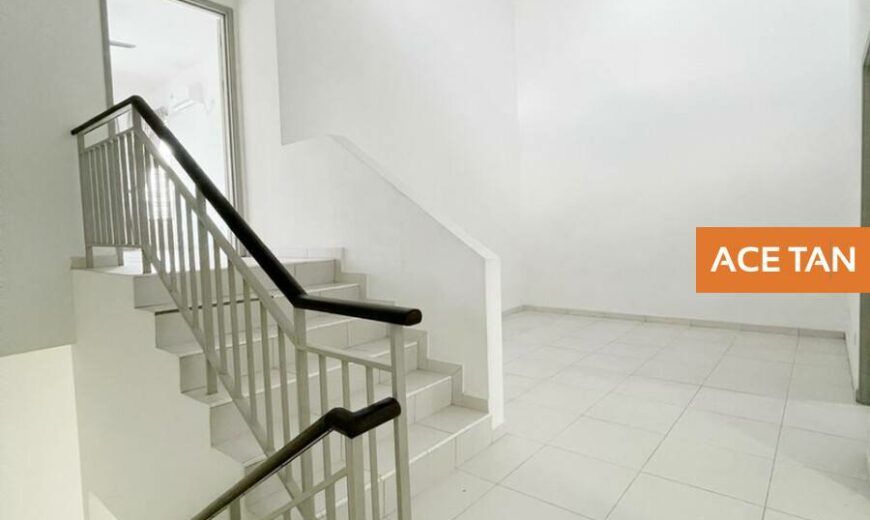 Desa Tebrau – 2 Storey Terrace House – FOR RENT Desa Tebrau – 2 Storey Terrace House – FOR RENT