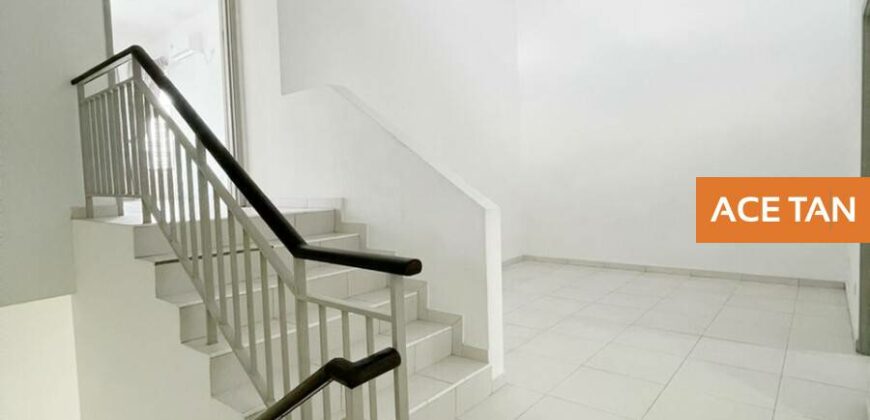 Desa Tebrau – 2 Storey Terrace House – FOR SALE Desa Tebrau – 2 Storey Terrace House – FOR SALE
