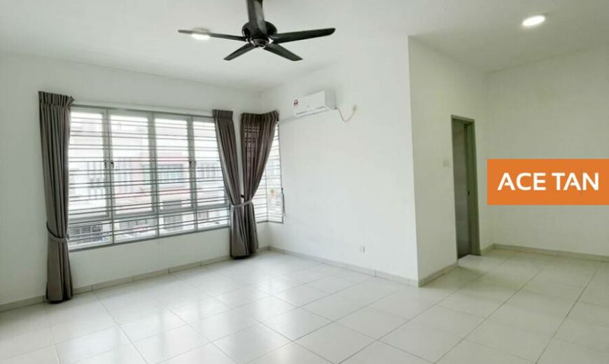 Desa Tebrau – 2 Storey Terrace House – FOR RENT Desa Tebrau – 2 Storey Terrace House – FOR RENT