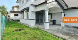Bukit Indah – 2 Storey End Lot Terrace House – FOR SALE Bukit Indah – 2 Storey End Lot Terrace House – FOR SALE