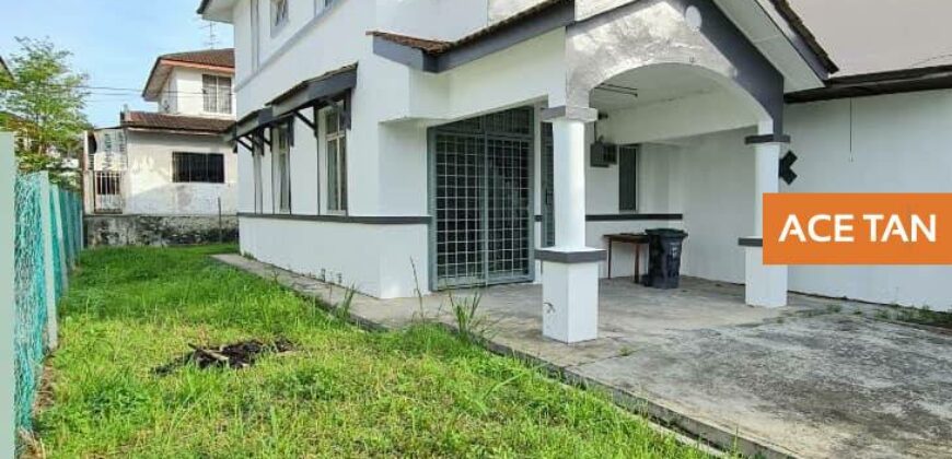 Bukit Indah – 2 Storey End Lot Terrace House – FOR SALE Bukit Indah – 2 Storey End Lot Terrace House – FOR SALE