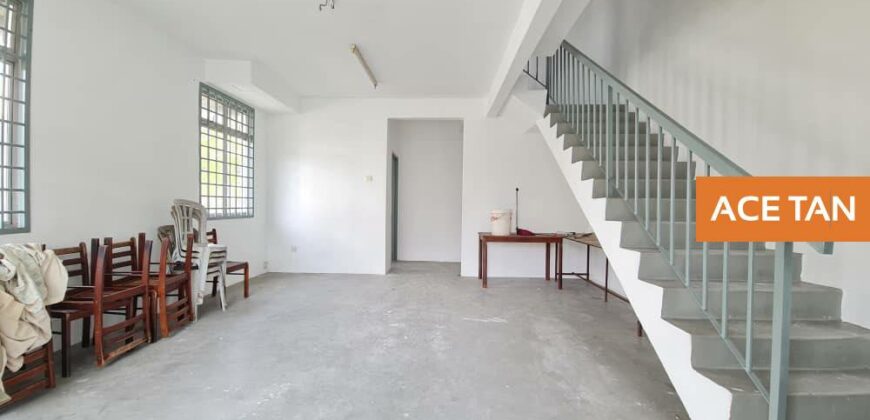 Bukit Indah – 2 Storey End Lot Terrace House – FOR SALE Bukit Indah – 2 Storey End Lot Terrace House – FOR SALE