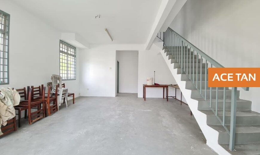 Bukit Indah – 2 Storey End Lot Terrace House – FOR SALE Bukit Indah – 2 Storey End Lot Terrace House – FOR SALE