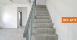 Bukit Indah – 2 Storey End Lot Terrace House – FOR SALE Bukit Indah – 2 Storey End Lot Terrace House – FOR SALE