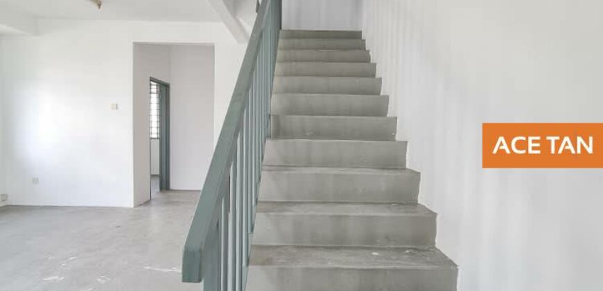 Bukit Indah – 2 Storey End Lot Terrace House – FOR SALE Bukit Indah – 2 Storey End Lot Terrace House – FOR SALE