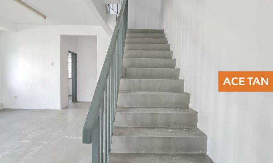Bukit Indah – 2 Storey End Lot Terrace House – FOR SALE Bukit Indah – 2 Storey End Lot Terrace House – FOR SALE