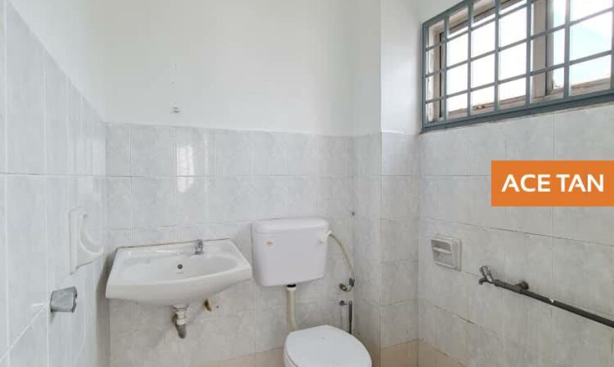 Bukit Indah – 2 Storey End Lot Terrace House – FOR SALE Bukit Indah – 2 Storey End Lot Terrace House – FOR SALE