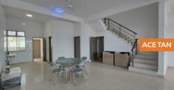 Impian Emas – 2 Storey SuperLink House – FOR SALE Impian Emas – 2 Storey SuperLink House – FOR SALE
