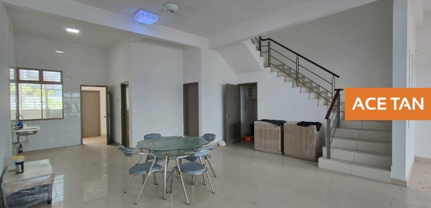 Impian Emas – 2 Storey SuperLink House – FOR SALE Impian Emas – 2 Storey SuperLink House – FOR SALE
