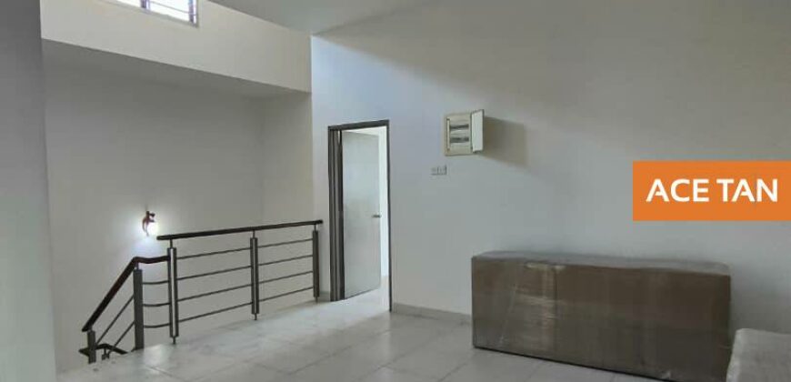 Impian Emas – 2 Storey SuperLink House – FOR SALE Impian Emas – 2 Storey SuperLink House – FOR SALE