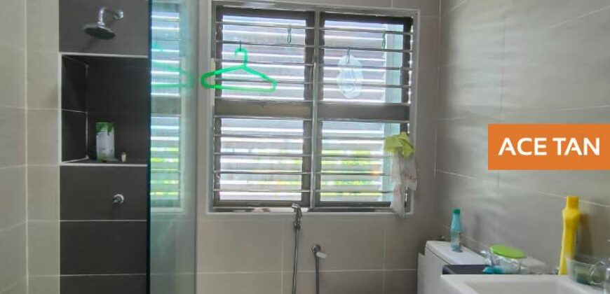 Impian Emas – 2 Storey SuperLink House – FOR SALE Impian Emas – 2 Storey SuperLink House – FOR SALE