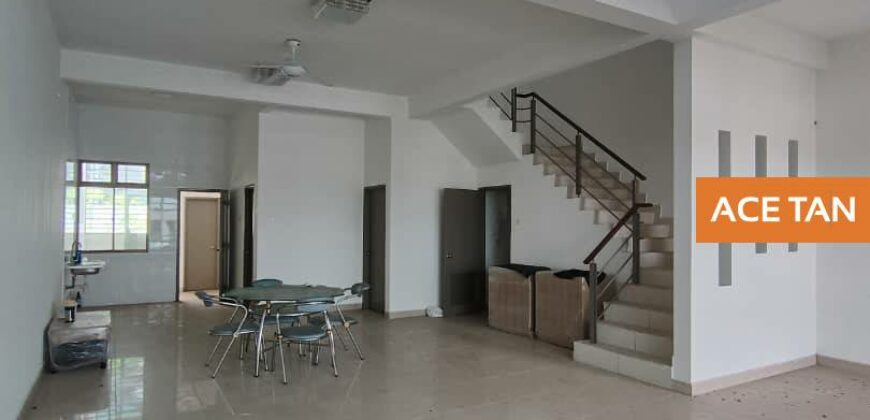 Impian Emas – 2 Storey SuperLink House – FOR SALE Impian Emas – 2 Storey SuperLink House – FOR SALE