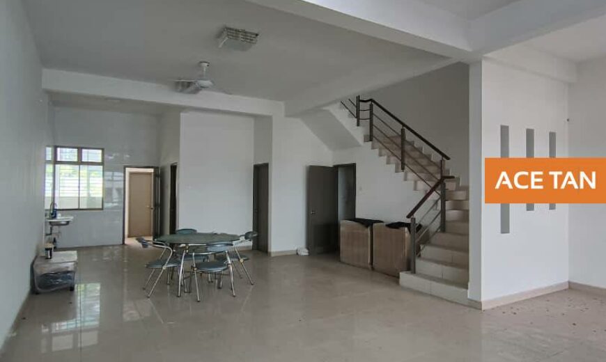 Impian Emas – 2 Storey SuperLink House – FOR SALE Impian Emas – 2 Storey SuperLink House – FOR SALE
