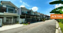 Impian Emas – 2 Storey SuperLink House – FOR SALE Impian Emas – 2 Storey SuperLink House – FOR SALE