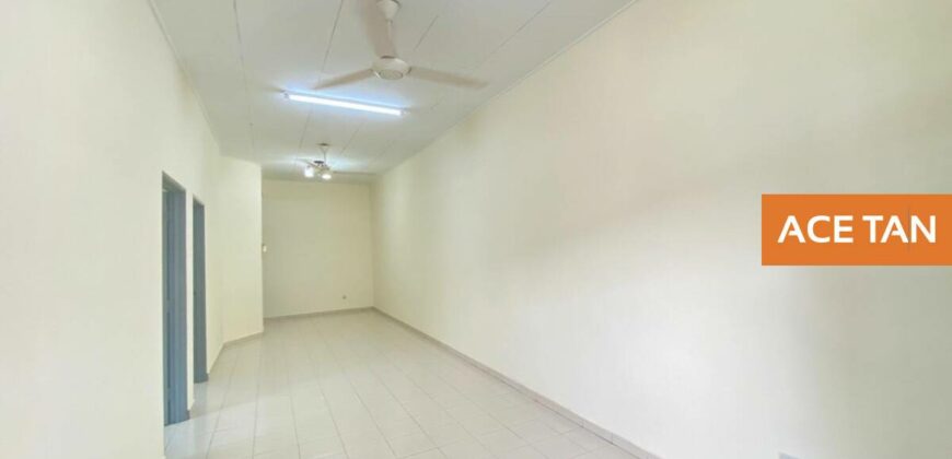 Bandar Pulai Jaya – Single Storey End Lot Terrace House – FOR SALE Bandar Pulai Jaya – Single Storey End Lot Terrace House – FOR SALE