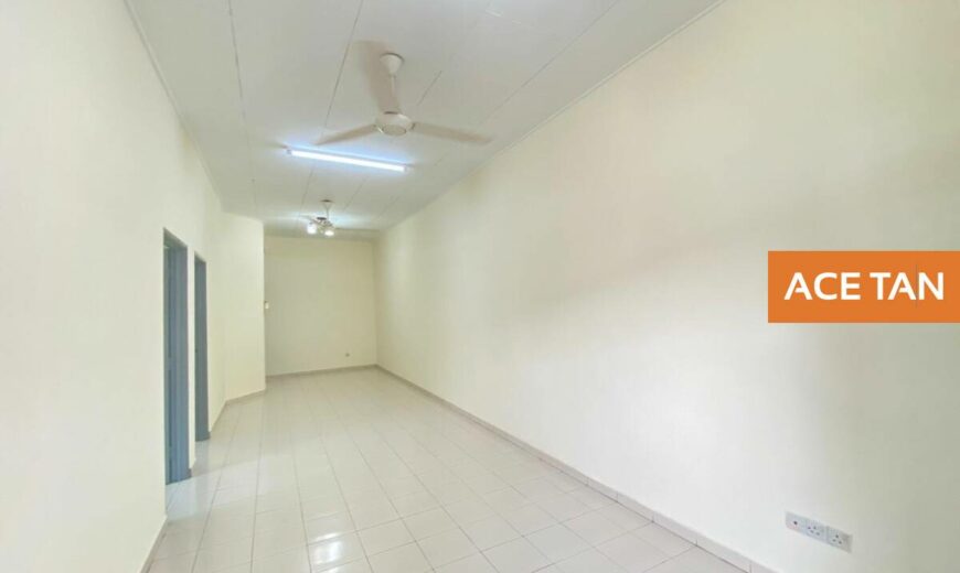 Bandar Pulai Jaya – Single Storey End Lot Terrace House – FOR SALE Bandar Pulai Jaya – Single Storey End Lot Terrace House – FOR SALE
