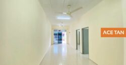 Bandar Pulai Jaya – Single Storey End Lot Terrace House – FOR SALE Bandar Pulai Jaya – Single Storey End Lot Terrace House – FOR SALE