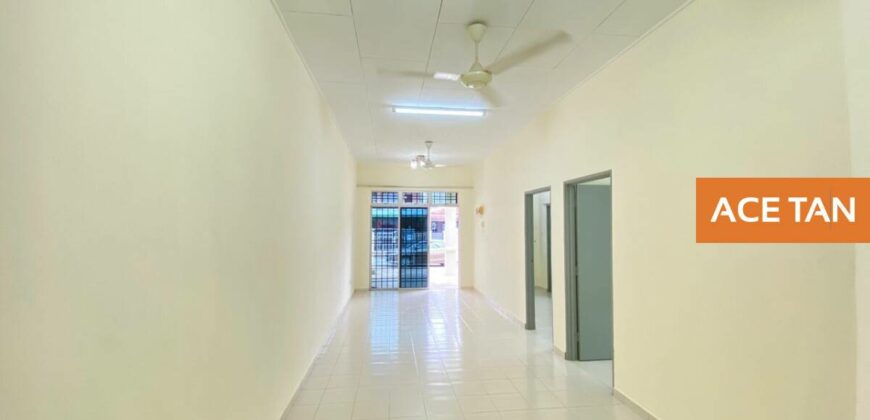 Bandar Pulai Jaya – Single Storey End Lot Terrace House – FOR SALE Bandar Pulai Jaya – Single Storey End Lot Terrace House – FOR SALE