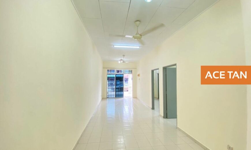 Bandar Pulai Jaya – Single Storey End Lot Terrace House – FOR SALE Bandar Pulai Jaya – Single Storey End Lot Terrace House – FOR SALE