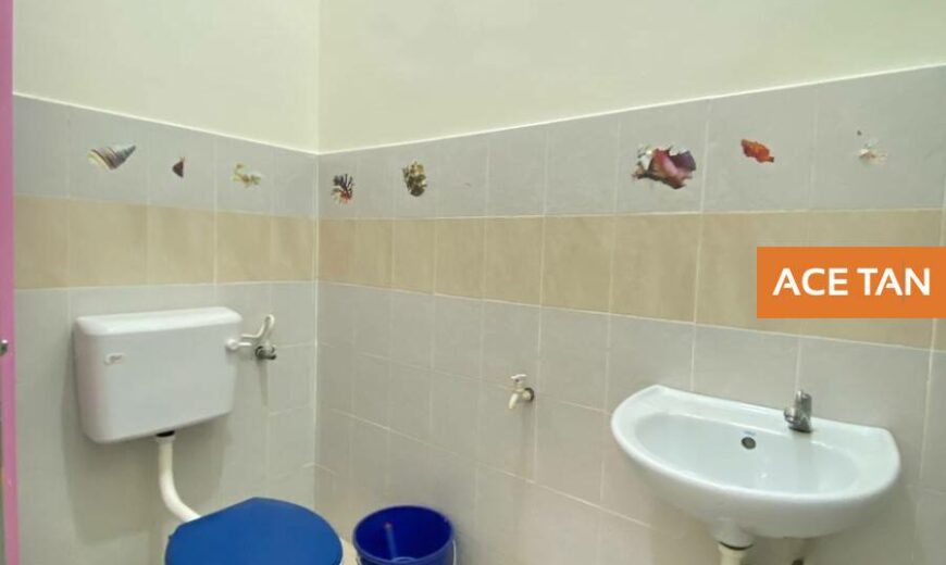 Bandar Pulai Jaya – Single Storey End Lot Terrace House – FOR SALE Bandar Pulai Jaya – Single Storey End Lot Terrace House – FOR SALE