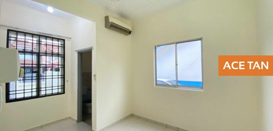 Bandar Pulai Jaya – Single Storey End Lot Terrace House – FOR SALE Bandar Pulai Jaya – Single Storey End Lot Terrace House – FOR SALE