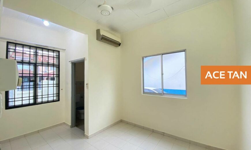 Bandar Pulai Jaya – Single Storey End Lot Terrace House – FOR SALE Bandar Pulai Jaya – Single Storey End Lot Terrace House – FOR SALE