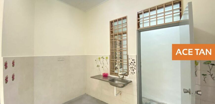 Bandar Pulai Jaya – Single Storey End Lot Terrace House – FOR SALE Bandar Pulai Jaya – Single Storey End Lot Terrace House – FOR SALE