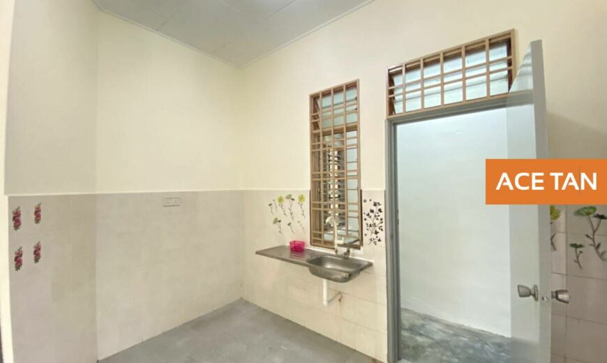 Bandar Pulai Jaya – Single Storey End Lot Terrace House – FOR SALE Bandar Pulai Jaya – Single Storey End Lot Terrace House – FOR SALE