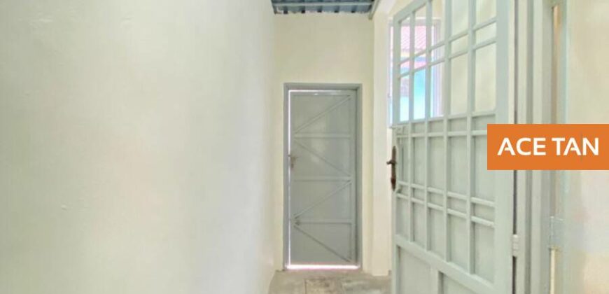 Bandar Pulai Jaya – Single Storey End Lot Terrace House – FOR SALE Bandar Pulai Jaya – Single Storey End Lot Terrace House – FOR SALE