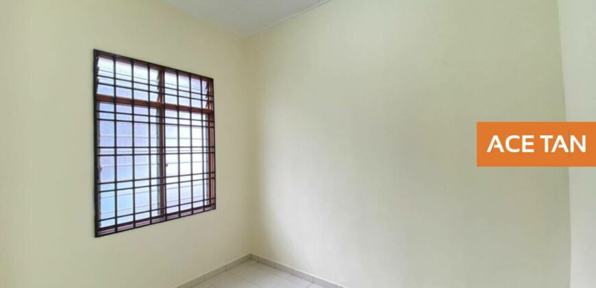 Bandar Pulai Jaya – Single Storey End Lot Terrace House – FOR SALE Bandar Pulai Jaya – Single Storey End Lot Terrace House – FOR SALE