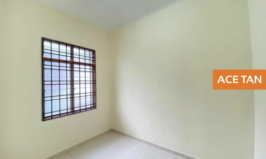 Bandar Pulai Jaya – Single Storey End Lot Terrace House – FOR SALE Bandar Pulai Jaya – Single Storey End Lot Terrace House – FOR SALE