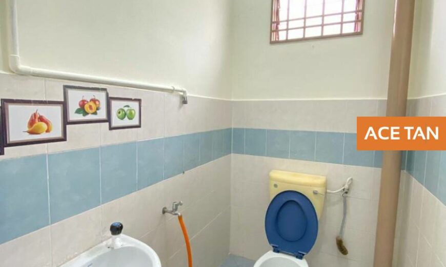 Bandar Pulai Jaya – Single Storey End Lot Terrace House – FOR SALE Bandar Pulai Jaya – Single Storey End Lot Terrace House – FOR SALE