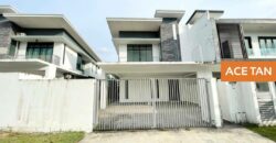 Adda Heights – 2 Storey Cluster House – FOR SALE Adda Heights – 2 Storey Cluster House – FOR SALE