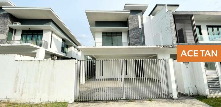 Adda Heights – 2 Storey Cluster House – FOR SALE Adda Heights – 2 Storey Cluster House – FOR SALE
