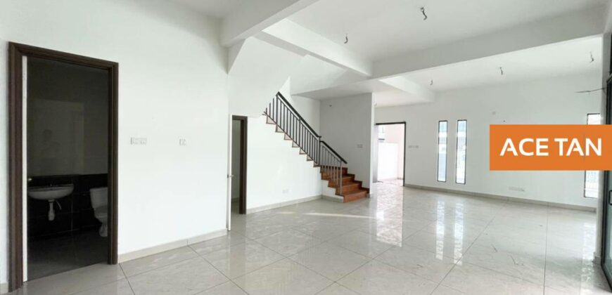 Adda Heights – 2 Storey Cluster House – FOR SALE Adda Heights – 2 Storey Cluster House – FOR SALE