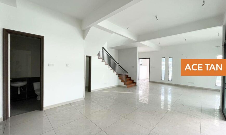 Adda Heights – 2 Storey Cluster House – FOR SALE Adda Heights – 2 Storey Cluster House – FOR SALE